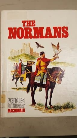 The Normans 9780382061844