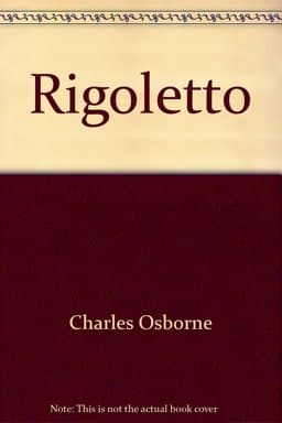 Rigoletto 9780382063107