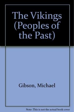 The Vikings 9780382069123