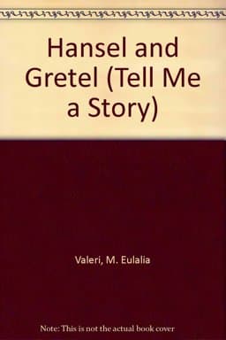 Hansel and Gretel 9780382090721