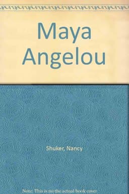 Maya Angelou 9780382246470