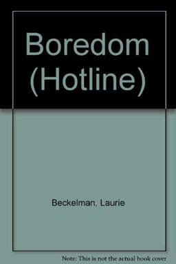 Boredom 9780382249556