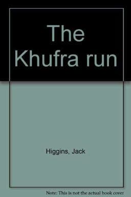 The Khufra Run 9780385019415