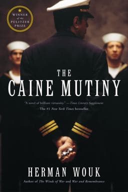 The Caine Mutiny 9780385040549