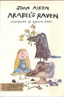 Arabel's Raven 9780385086752