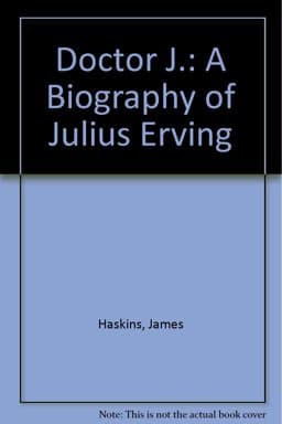 Doctor J 9780385099059