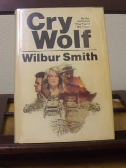 Cry Wolf 9780385124492