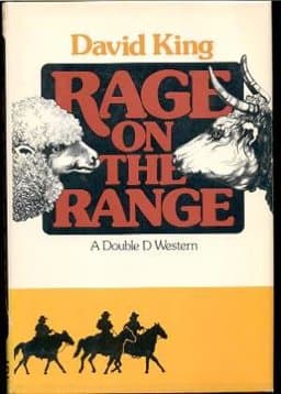 Rage on the Range 9780385128070