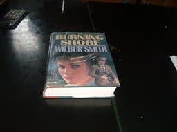 The Burning Shore 9780385187381