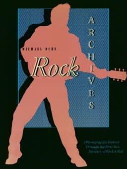 Rock Archives 9780385194341