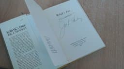 Robak's Fire 9780385233590