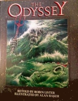 The Odyssey 9780385242806