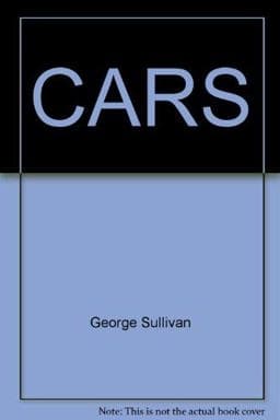 Cars 9780385260695