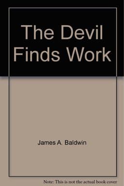 The Devil Finds Work 9780385272605