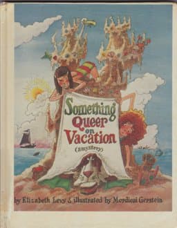 Something Queer on Vacation 9780385289870