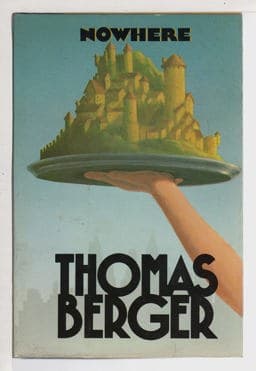 Nowhere 9780385294010