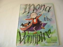 Mona the Vampire 9780385302999