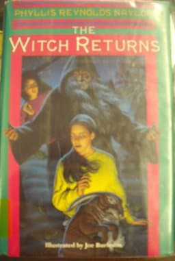 The Witch Returns 9780385306010