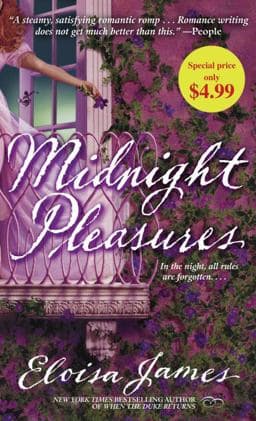 Midnight Pleasures 9780385333610