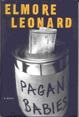 Pagan Babies 9780385333924