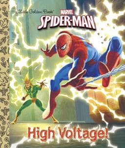High Voltage! (Marvel: Spider-Man) 9780385374279