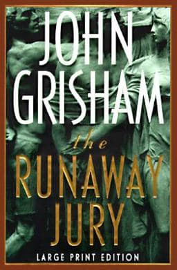 The Runaway Jury 9780385480154