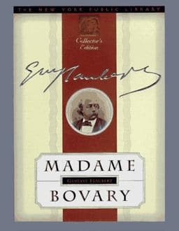 Madame Bovary 9780385487191