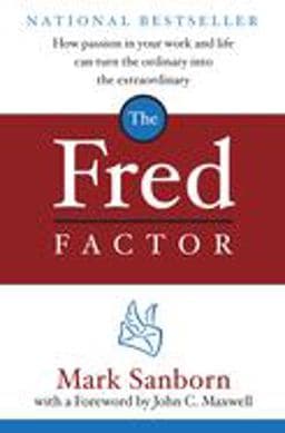 The Fred Factor 9780385513517