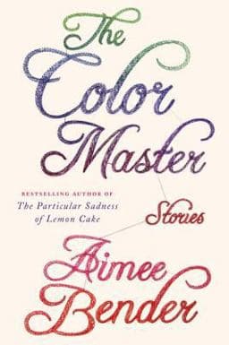 The Color Master 9780385534895