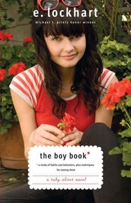 The Boy Book 9780385732093