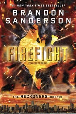 Firefight 9780385743594