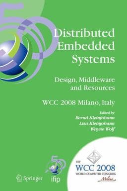 Distributed Embedded Systems 9780387096605