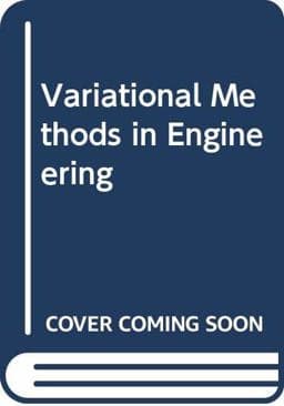 Variational Methods in Engineering 9780387154961