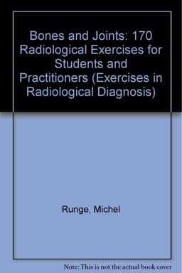 Bones and Joints 9780387165448