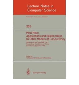 Petri Nets 9780387179063