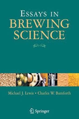 Essays in Brewing Science 9780387330105