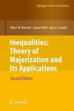 Inequalities 9780387400877