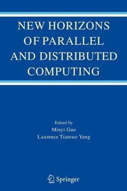 New Horizons of Parallel and Distributed Computing 9780387505138