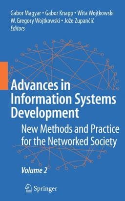 Advances in Information Systems Development 9780387708010