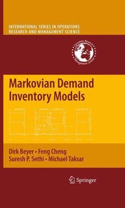 Markovian Demand Inventory Models 9780387716046