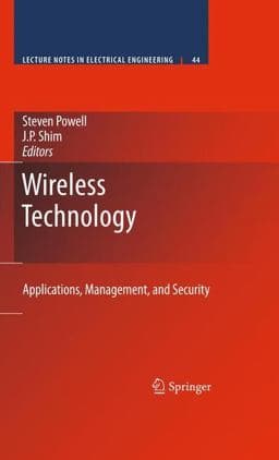 Wireless Technology 9780387717876