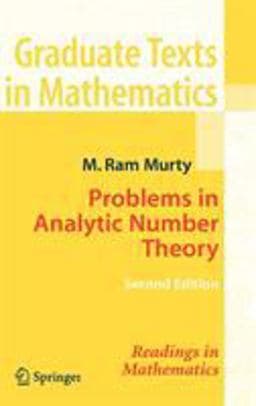 Problems in Analytic Number Theory 9780387723495