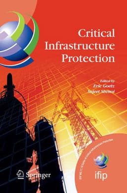 Critical Infrastructure Protection 9780387754611