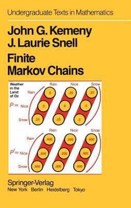 Finite Markov Chains 9780387901923