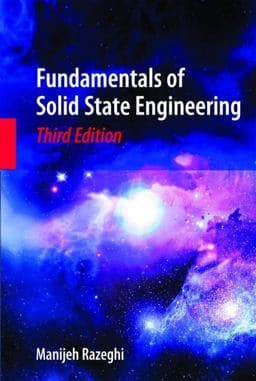 Fundamentals of Solid State Engineering 9780387921679