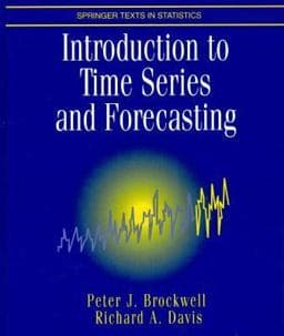 An Introduction to Time Series and Forecasting 9780387947198