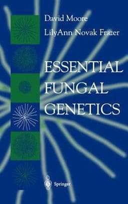 Essential Fungal Genetics 9780387953670