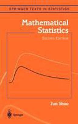 Mathematical Statistics 9780387953823