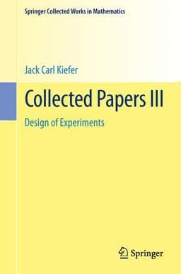 Collected Papers 9780387960043