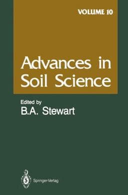 Advances in Soil Science 9780387969008